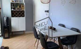 Imagem 5: Apartamento à venda, 72 m² por R$ 510.000,00 - Vila Bastos - Santo André/SP