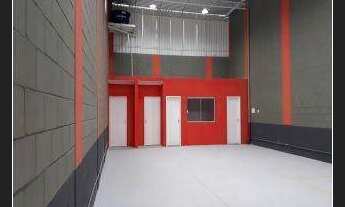 Imagem 2: Galpão, 158 m² - venda por R$ 600.000 ou aluguel por R$ 4.000/mês - Residencial Parque dos