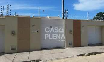 Imagem 2: Casa com 3 dormitórios à venda, 102 m², R$ 290.000 - TE0110 - Messejana - Fortaleza/CE