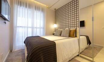 Imagem 7: 51m² de 1 suíte com lavabo *OPORTUNIDADE PERDIZES - DIRETO CONSTRUTORA