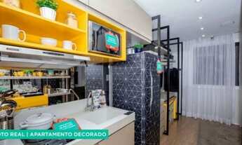 Imagem 3: Apartamento para venda tem 49 metros quadrados com 2 quartos em Barra Funda - São Paulo