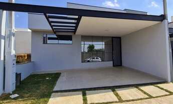 Imagem 2: Casa à venda, 109 m² por R$ 700.000,00 - Condomínio Jardins do Império - Indaiatuba/SP