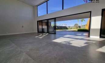 Imagem 2: Casa com 4 dormitórios à venda, 472 m² por R$ 4.900.000,00 - Loteamento Residencial Entre