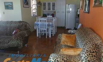 Imagem 3: Casa alvenaria junto a lagoa e centro