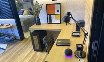 Imagem 6: Ipiranga Apartamento Studio A Venda 1 Dormitorio 30m² 1 Vaga Novo E Lazer Completo