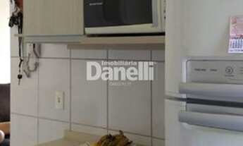 Imagem 6: Apartamento à venda, 2 quartos, 1 vaga, Campos Elíseos - Taubaté/SP