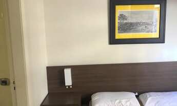 Imagem 7: Apto Studio Lido , um dormitório, suite, reformado, mobiliado , pronto morar por 199 mil