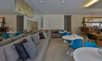 Imagem 2: Apartamento para venda tem 62 metros quadrados com 2 quartos