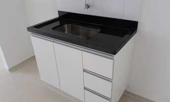 Imagem 4: Apartamento com 3 dormitórios à venda, 84 m² por R$ 340.000,00 - Residencial Itaipu - Goiâ