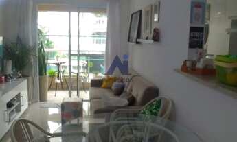 Imagem 10: Aconchegante apartamento à venda, por R$ 450.000,00 no condomínio Luar do Pontal, Recreio