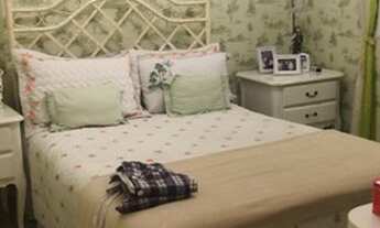 Imagem 5: Apartamento para venda possui 130 metros quadrados com 3 quartos em Campestre - Santo Andr