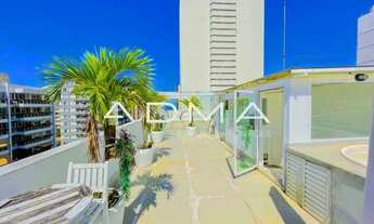 Imagem 5: Cobertura espetacular com vista total Lagoa e Cristo no melhor local de Ipanema!