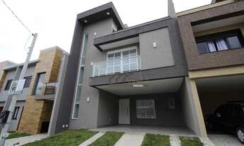 Imagem 2: Triplex com 3 dormitórios à venda, 193 m² por R$ 699.000 - Costeira - São José dos Pinhais