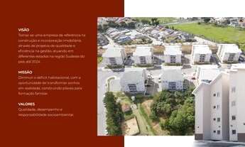 Imagem 6: Apartamento para venda com 66 m² com 2 quartos sendo uma suíte. Vila Industrial