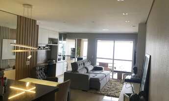 Imagem 4: Apartamento para venda possui 86 metros quadrados com 3 quartos em Vila Gumercindo - São P