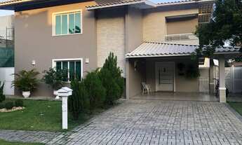 Imagem 2: Confortável casa mobiliada com lazer completo no Quintas do Lago