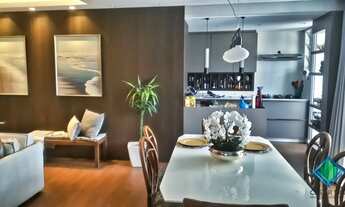 Imagem 7: Apartamento para venda tem 125 metros quadrados com 3 quartos em Capoeiras - Florianópolis