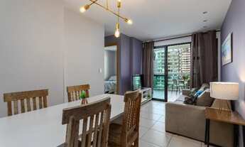 Imagem 5: Churrasqueira privativa, piscina, segurança 24h, Wifi 100Mb