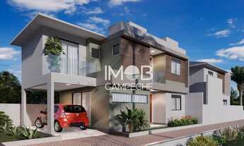 Imagem 2: Casa 4 Dormitórios sendo 3 Suítes no Campeche - Florianópolis SC