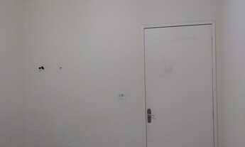 Imagem: Quarto de apartamento