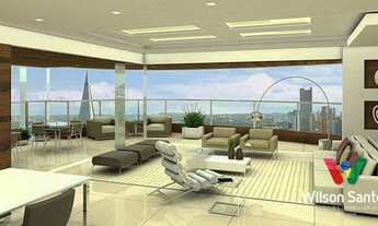 Imagem 3: ICON Residence 340 m2 com linda vista Catedral de Maringá