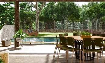 Imagem 3: Casa de condomínio para venda possui 326 metros quadrados com 4 quartos