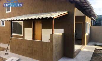 Imagem 7: Casa com 2 dormitórios à venda, 59 m² por R$ 220.000 - Floresta Encantada - Esmeraldas/MG