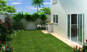 Imagem 4: UBERLÂNDIA - Casa Padrão - BOSQUE DOS BURITIS