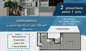 Imagem: Apto S/ condomínio- Vila Vitória, Mauá