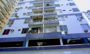 Imagem 2: Apartamento com 2 dormitórios para alugar, 68 m² - Santa Rosa - Niterói/RJ