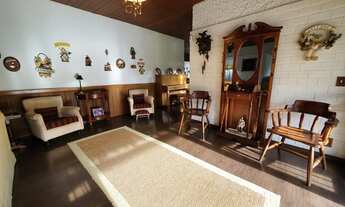 Imagem 6: Casa linear ensolarada, em rua tranquila e ótima vizinhança