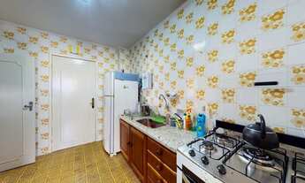 Imagem 6: Apartamento à Venda no Itaim Bibi em São Paulo/SP no Edifício Mansões Florentinas contendo