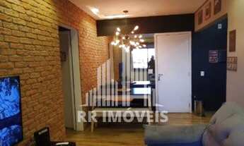 Imagem 3: RRCOD4448D Apartamento 51m² CONDOMÍNIO VIVA MAIS - OPORTUNIDADE! - 2 Dorms 1 Vaga - Baruer