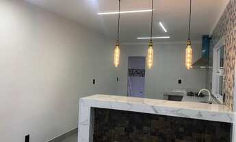 Imagem 2: Casa para Venda em Limeira, Jardim do Lago, 3 dormitórios, 1 suíte, 2 banheiros, 2 vagas