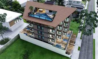 Imagem 7: Flat para venda possui 30 m² com 1 quarto em Porto de Galinhas - Ipojuca - PE