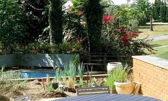 Imagem 3: Casa Alto Padrão para Venda em Santana de Parnaíba, Tamboré, 6 dormitórios, 4 suítes, 7 ba