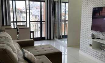 Imagem 1: Apartamento para venda possui 79 metros quadrados com 2 quartos em Brotas - Salvador - BA