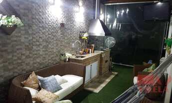 Imagem 3: Sobrado à venda, 104 m² por R$ 905.000,00 - Vila Ema - São Paulo/SP