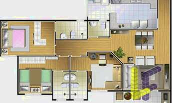 Imagem 2: SAO CAETANO DO SUL - Residential / Apartment - SANTA PAULA