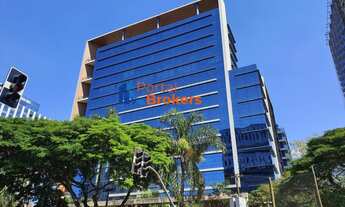 Imagem 6: Sala/Conjunto para aluguel tem 601 metros quadrados em Itaim Bibi - São Paulo - SP