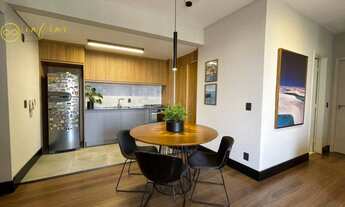 Imagem 7: Apartamento Mobiliado com 3 dormitórios sendo um Suíte à venda, 66 m² por R$ 440.000 - Co