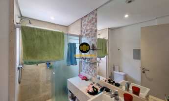 Imagem 7: Apartamento para venda, em São Paulo, no Bairro de Moema, com 4 dormitórios, 3 suítes, 6 b