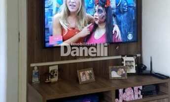 Imagem 2: Apartamento à venda, 2 quartos, 1 vaga, Campos Elíseos - Taubaté/SP