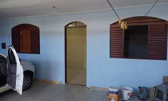 Imagem 2: Casa para aluguel com 90 metros quadrados com 3 quartos em Santa Maria - Brasília - DF