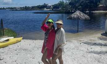 Imagem 2: APROVEITE NOSSO PARAÍSO