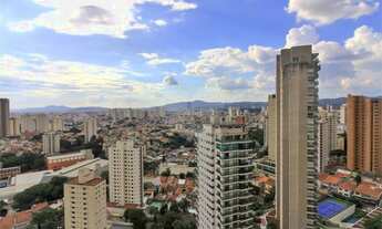 Imagem 3: Cobertura duplex de alto padrão. Elevador privativo