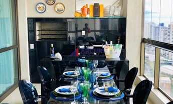 Imagem 6: Apto Mobiliado 4 suítes Vila da Serra - Locação