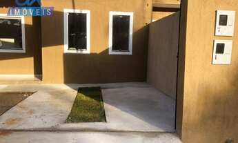 Imagem 3: Casa com 2 dormitórios à venda, 59 m² por R$ 220.000 - Floresta Encantada - Esmeraldas/MG