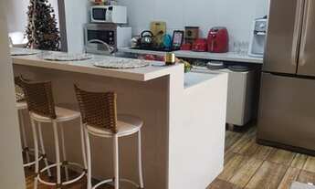 Imagem 3: Casa de condomínio para venda possui 190 metros quadrados com 3 quartos