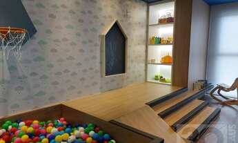 Imagem 7: Apartamento para Venda em Joinville, América, 3 dormitórios, 1 suíte, 3 banheiros, 2 vagas